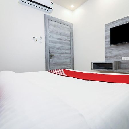 โอโย 15374 โฮเต็ล ปุษกร ตาลฮาติ Hotel อัจเมอร์ ภายนอก รูปภาพ