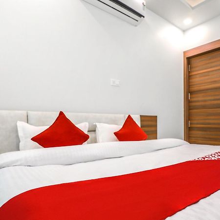 โอโย 15374 โฮเต็ล ปุษกร ตาลฮาติ Hotel อัจเมอร์ ภายนอก รูปภาพ