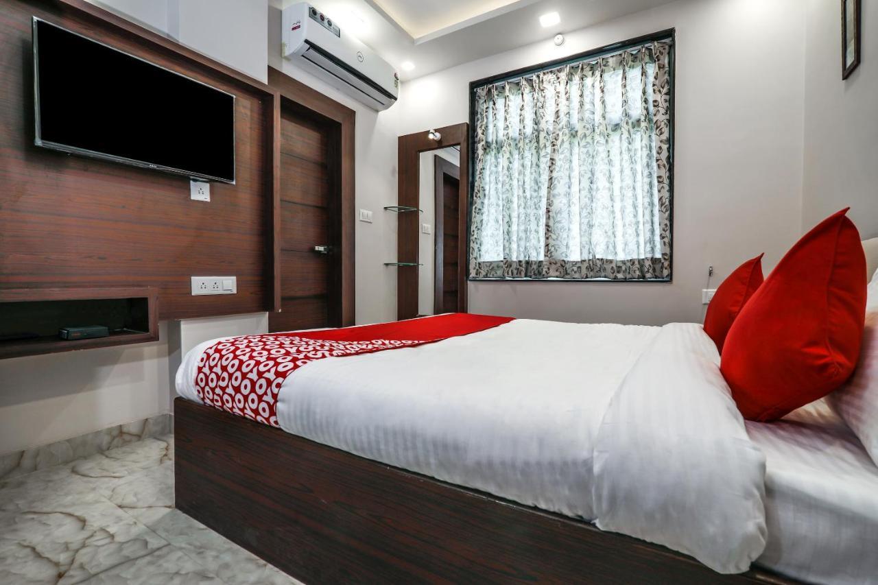 โอโย 15374 โฮเต็ล ปุษกร ตาลฮาติ Hotel อัจเมอร์ ภายนอก รูปภาพ