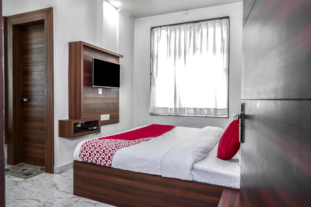 โอโย 15374 โฮเต็ล ปุษกร ตาลฮาติ Hotel อัจเมอร์ ภายนอก รูปภาพ