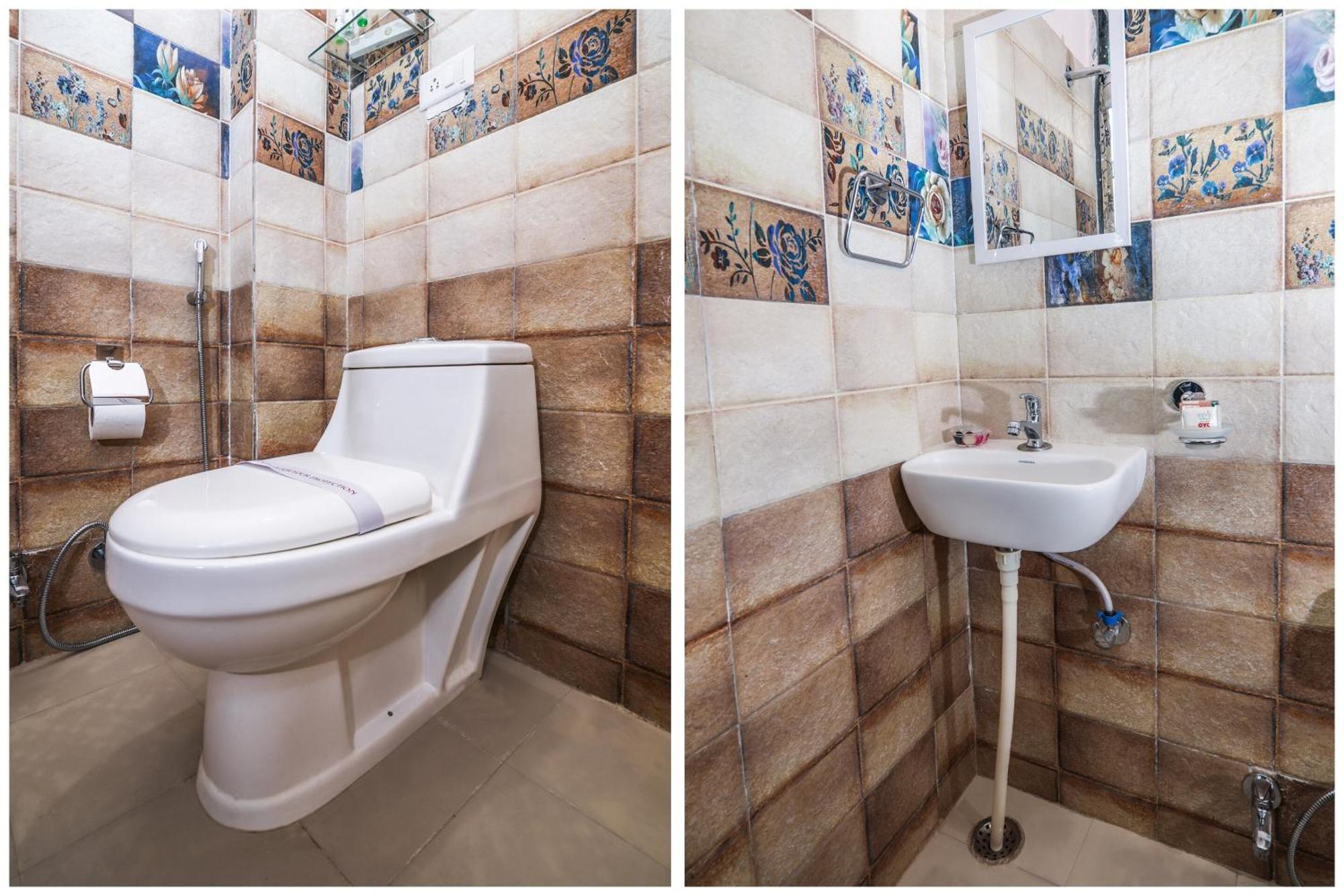โอโย 15374 โฮเต็ล ปุษกร ตาลฮาติ Hotel อัจเมอร์ ภายนอก รูปภาพ