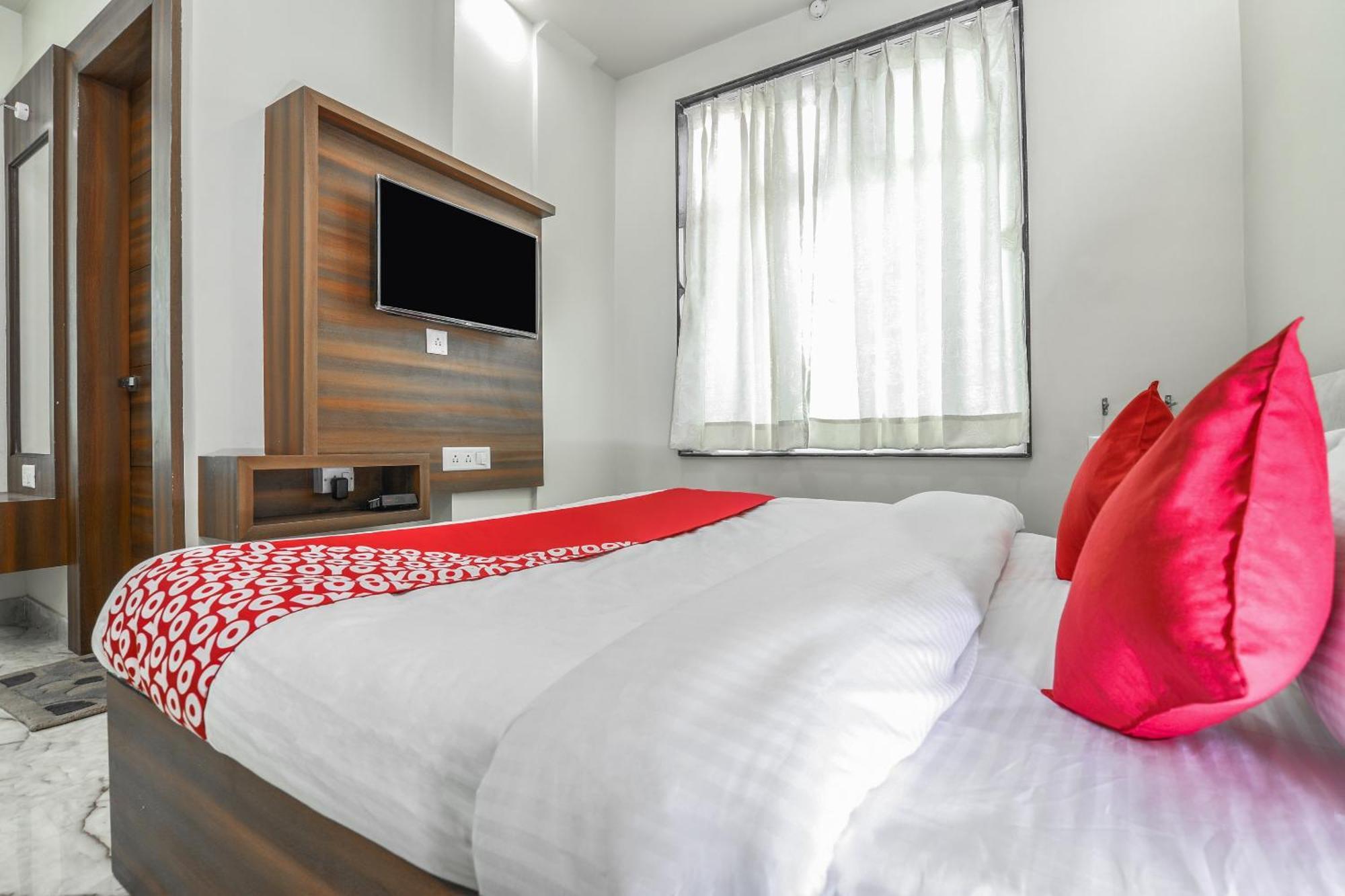 โอโย 15374 โฮเต็ล ปุษกร ตาลฮาติ Hotel อัจเมอร์ ภายนอก รูปภาพ