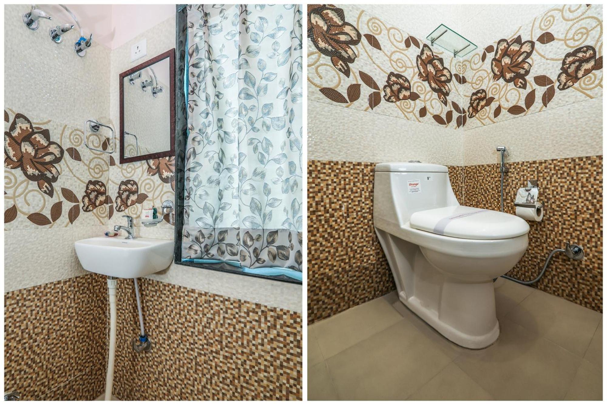 โอโย 15374 โฮเต็ล ปุษกร ตาลฮาติ Hotel อัจเมอร์ ภายนอก รูปภาพ